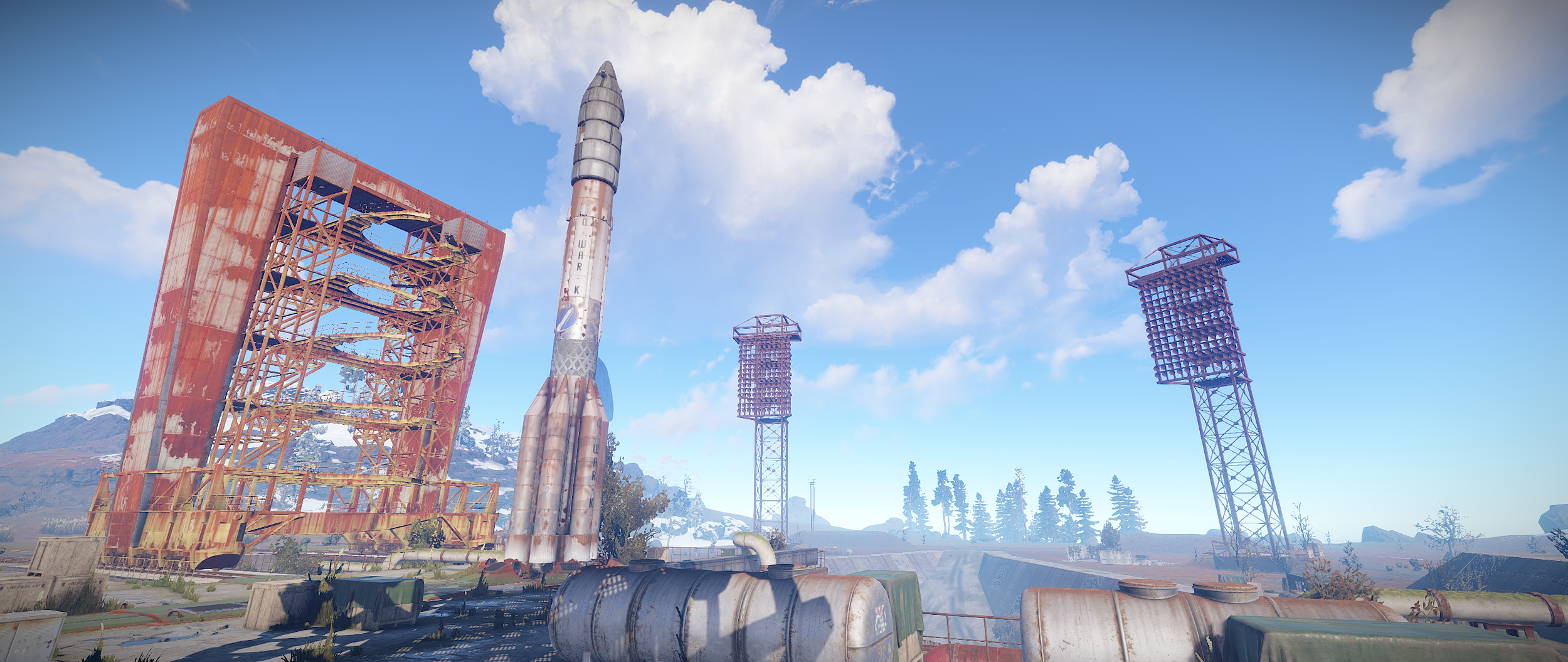 Wipe-day is here! Rocket factory, Hapis changes and many more…